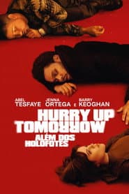 Poster for Hurry Up Tomorrow: Além dos Holofotes
