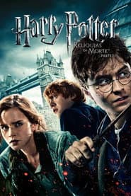 Poster for Harry Potter e as Relíquias da Morte - Parte 1