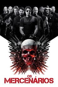 Pôster de Os Mercenários