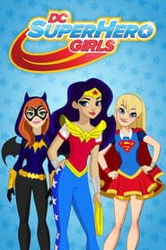 Poster for DC Super Hero Girls: Super Hero High