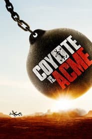 Poster for Coyote vs. ACME