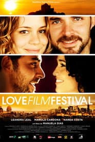 Poster for Love Film Festival