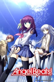 Poster for Angel Beats!