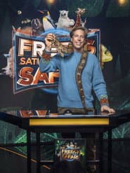 Pôster de Freeks Saturday Night Safari