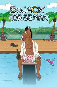 Poster for BoJack Horseman