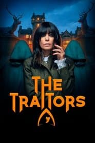Poster for The Traitors (UK)