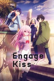 Pôster de Engage Kiss