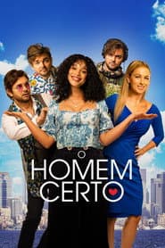 Poster for O Homem Certo