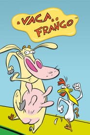 Pôster de A Vaca e o Frango