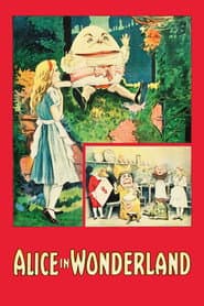 Pôster de Alice no País das Maravilhas