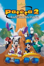 Pôster de Pateta 2: Radicalmente Pateta