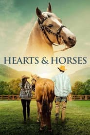Pôster de Hearts & Horses