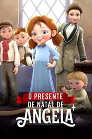 Poster for O Presente de Natal de Angela
