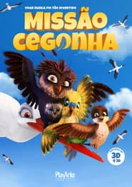 Pôster de Missão Cegonha