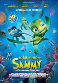Poster for As Aventuras de Sammy