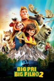 Poster for Big Pai, Big Filho 2