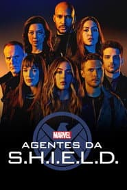 Pôster de Agentes da S.H.I.E.L.D. da Marvel