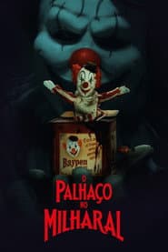 Pôster de O Palhaço no Milharal