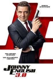 Poster for Johnny English 3.0