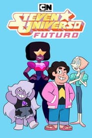 Pôster de Steven Universo: Futuro