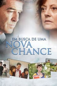 Pôster de Em Busca de uma Nova Chance