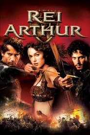 Poster for Rei Arthur