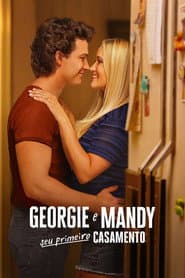 Pôster de Georgie e Mandy - Seu Primeiro Casamento