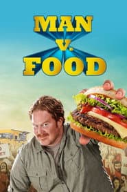 Poster for Man v. Food