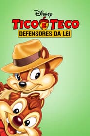 Poster for Tico e Teco: Defensores da Lei