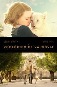 Poster for O Zoológico de Varsóvia