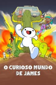 Poster for O Curioso Mundo de James