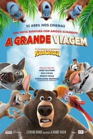 Pôster de Um Panda em Apuros