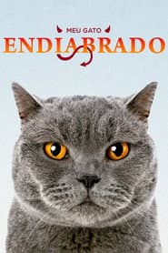 Pôster de Meu Gato Endiabrado