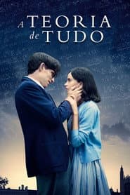 Pôster de A Teoria de Tudo