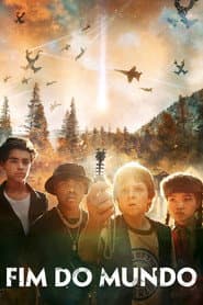 Poster for Fim do Mundo
