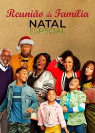 Poster for Reunião de Família: Natal Especial
