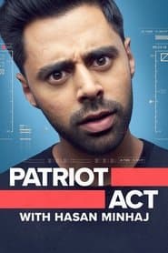 Pôster de Patriot Act with Hasan Minhaj