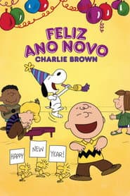 Poster for Feliz Ano Novo, Charlie Brown