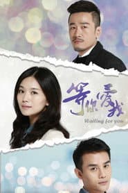 Pôster de 等你爱我