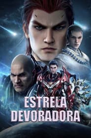 Pôster de Estrela Devoradora