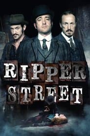Pôster de Ripper Street