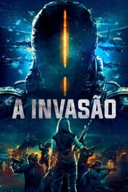 Poster for A Invasão