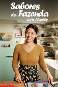 Poster for Sabores da Fazenda com Molly