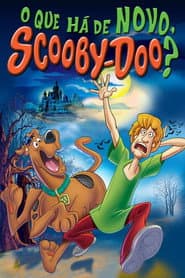 Pôster de O Que Há de Novo, Scooby-Doo?