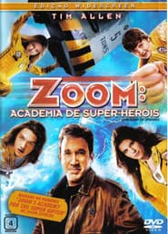 Poster for Zoom: Academia de Super-Heróis
