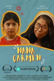 Pôster de Nana Carmen