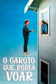 Poster for O Garoto Que Podia Voar