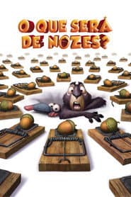 Pôster de O Que Será de Nozes?