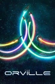Poster for Orville: nave interestelar