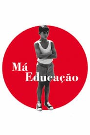 Pôster de Má Educação